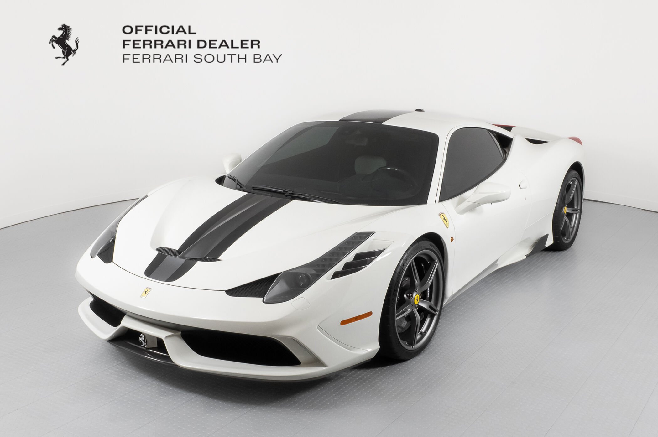 2015 Ferrari 458 Speciale Base's photo