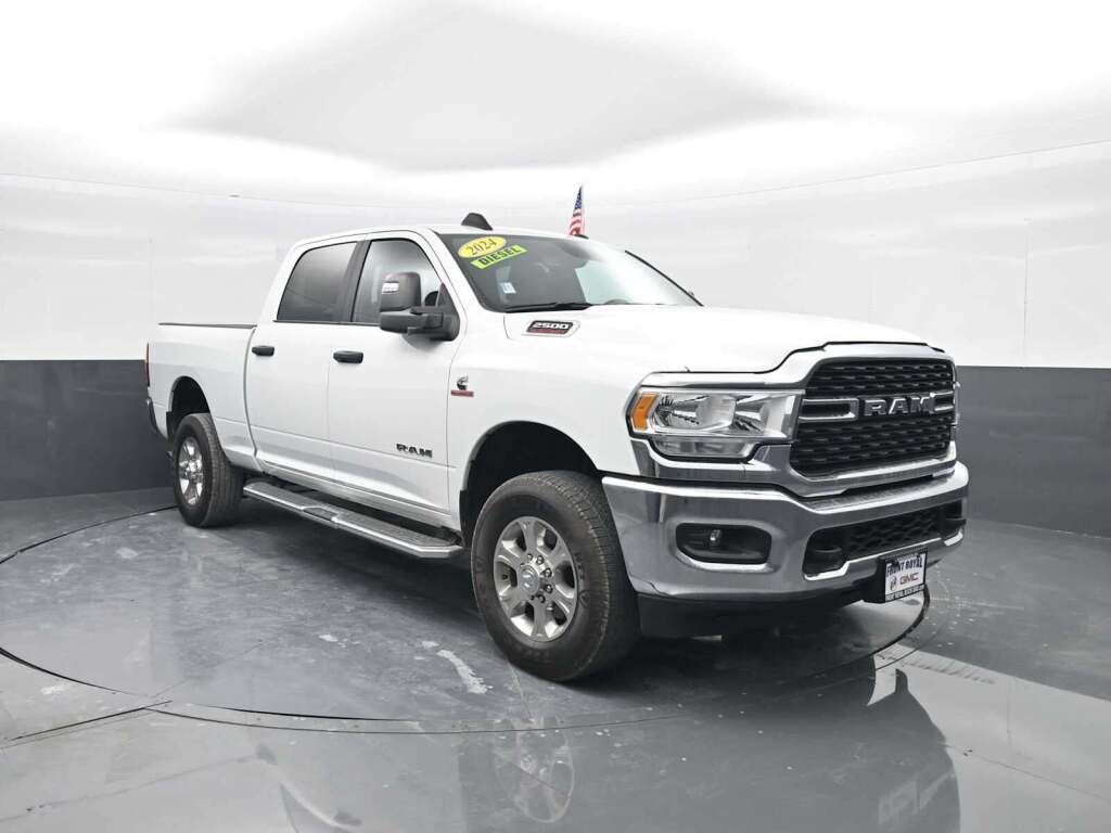 2024 RAM Ram 2500 Pickup Big Horn's photo