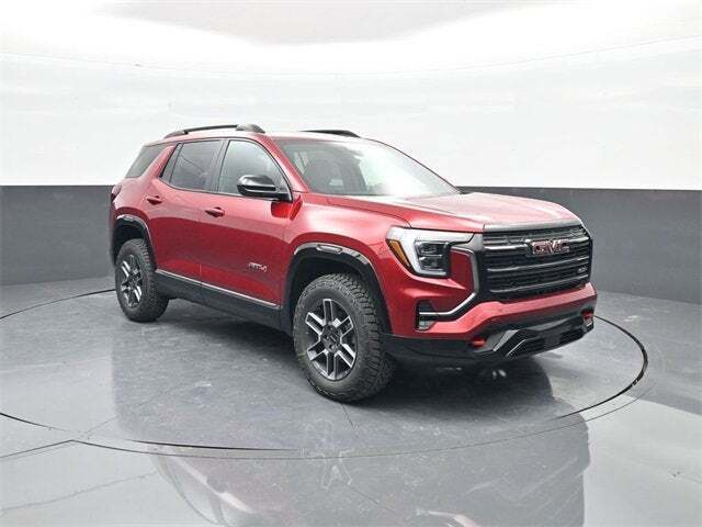 2026 GMC Terrain AT4's photo