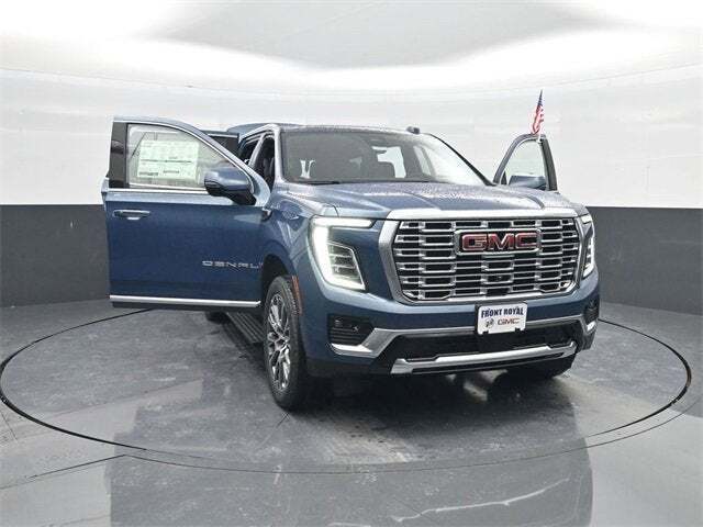 2026 GMC Yukon Denali's photo
