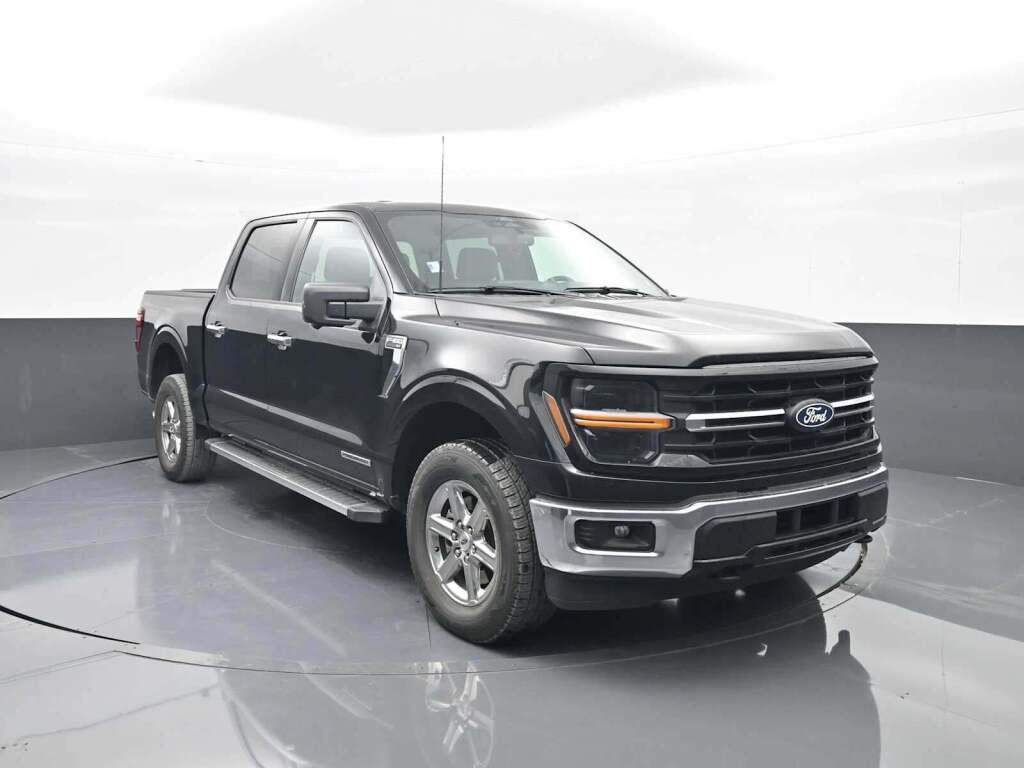 2024 Ford F-150 XLT's photo