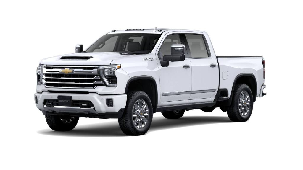 2026 Chevrolet Silverado 3500HD High Country