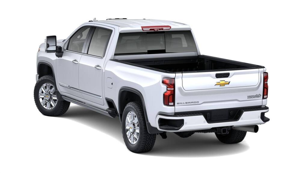 2026 Chevrolet Silverado 3500HD High Country
