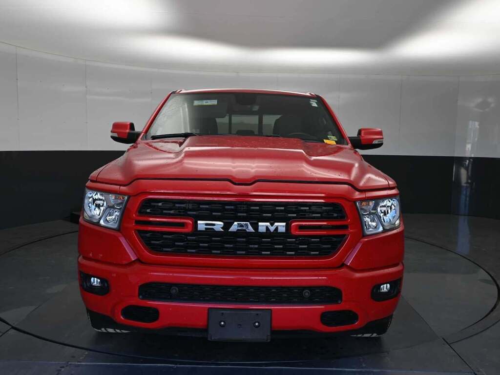 2022 Ram 1500 Big Horn Crew Cab 4x4 5'7" Box