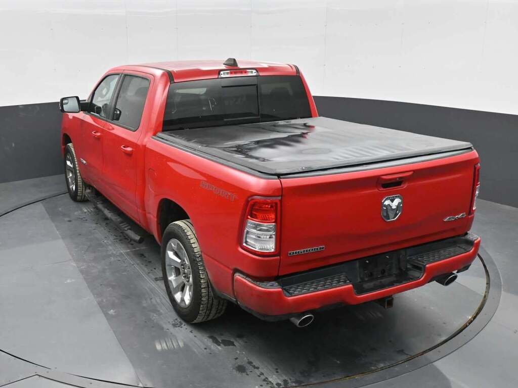2022 Ram 1500 Big Horn Crew Cab 4x4 5'7" Box