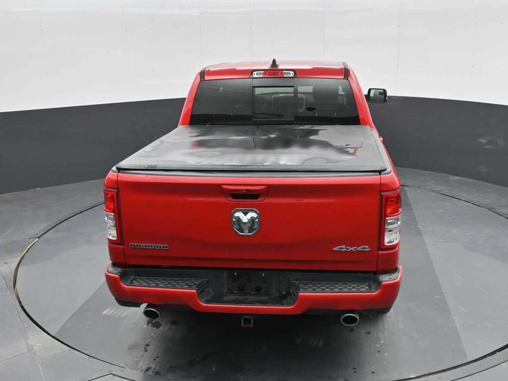 2022 Ram 1500 Big Horn Crew Cab 4x4 5'7" Box