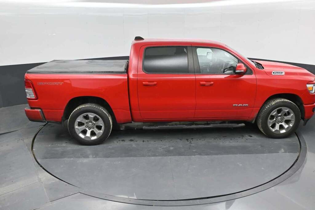 2022 Ram 1500 Big Horn Crew Cab 4x4 5'7" Box