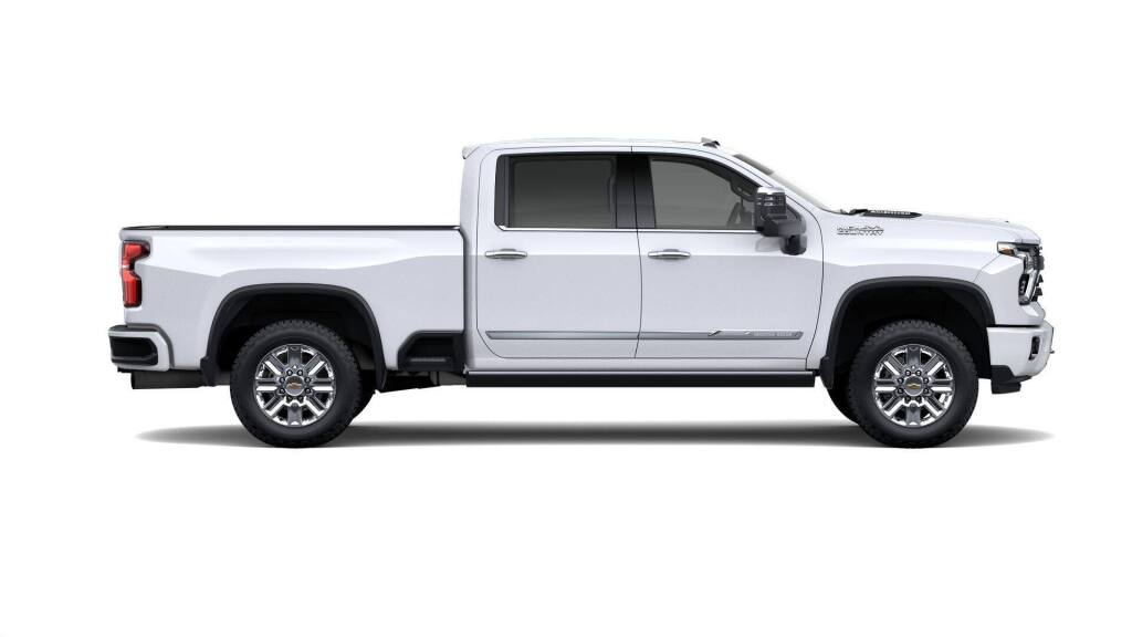 2026 Chevrolet Silverado 3500HD High Country