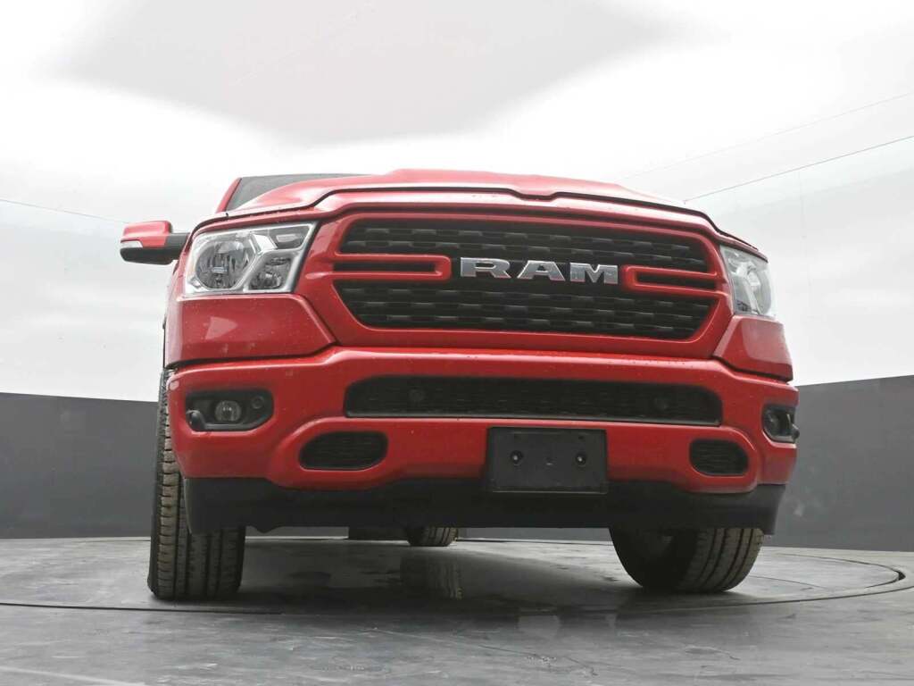 2022 Ram 1500 Big Horn Crew Cab 4x4 5'7" Box
