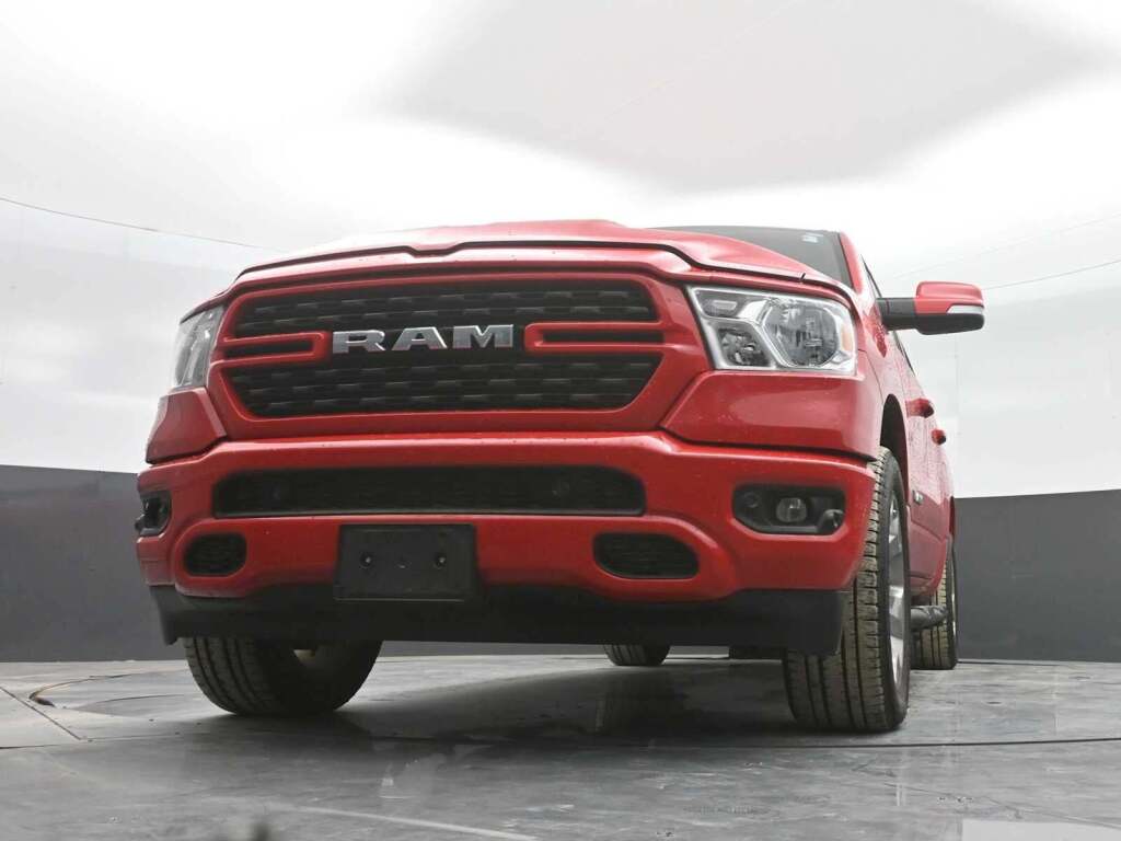 2022 Ram 1500 Big Horn Crew Cab 4x4 5'7" Box