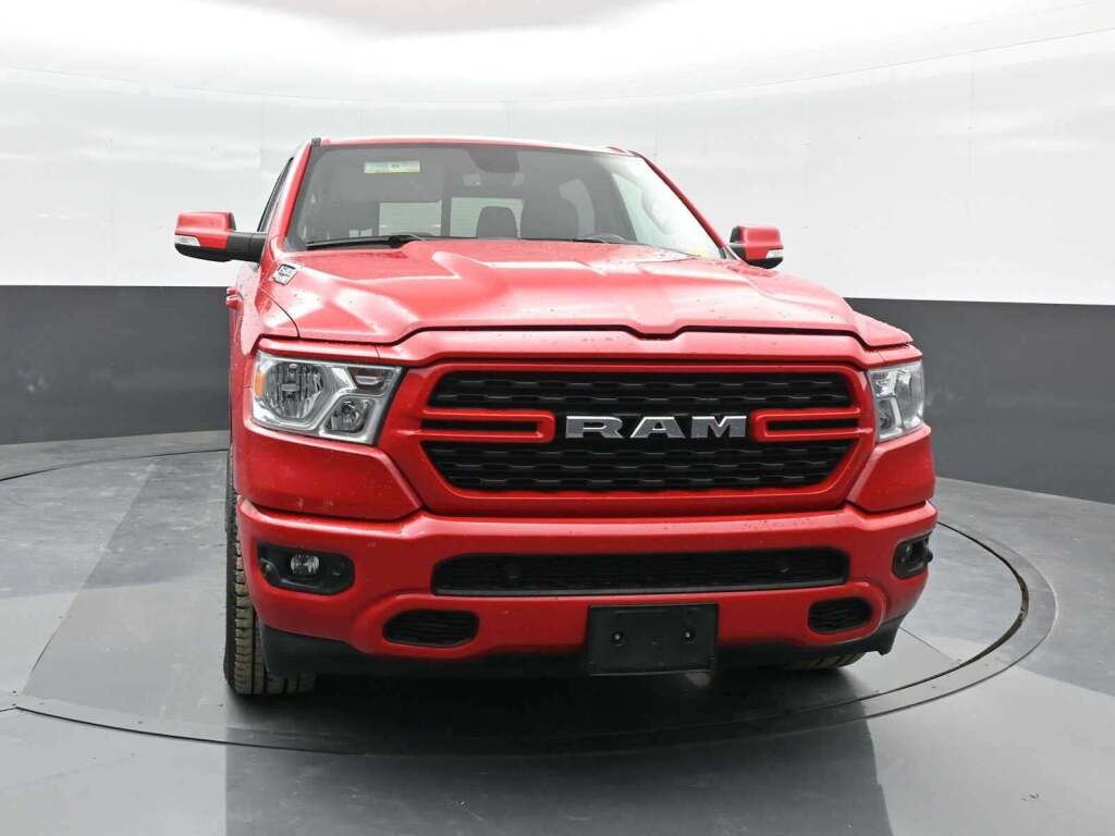 2022 Ram 1500 Big Horn Crew Cab 4x4 5'7" Box