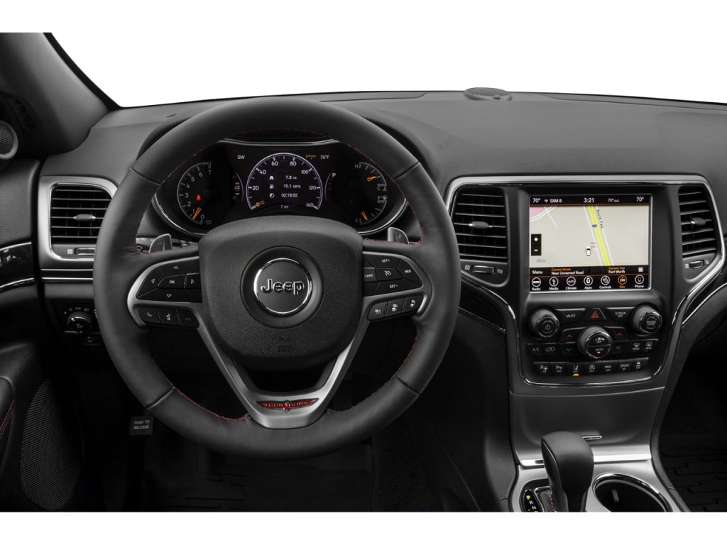 2020 Jeep Grand Cherokee Trailhawk 4X4