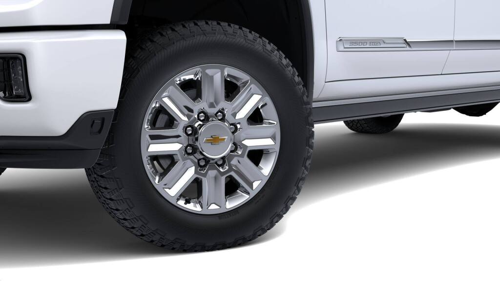 2026 Chevrolet Silverado 3500HD High Country