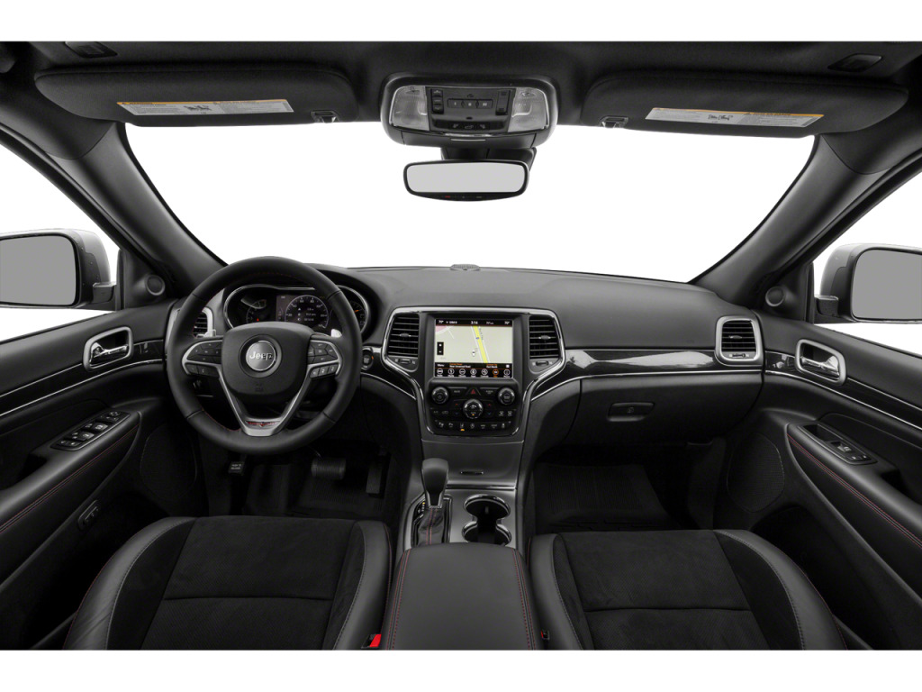 2020 Jeep Grand Cherokee Trailhawk 4X4