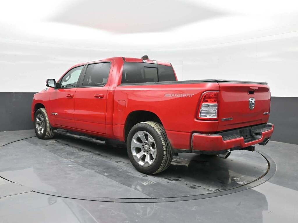 2022 Ram 1500 Big Horn Crew Cab 4x4 5'7" Box