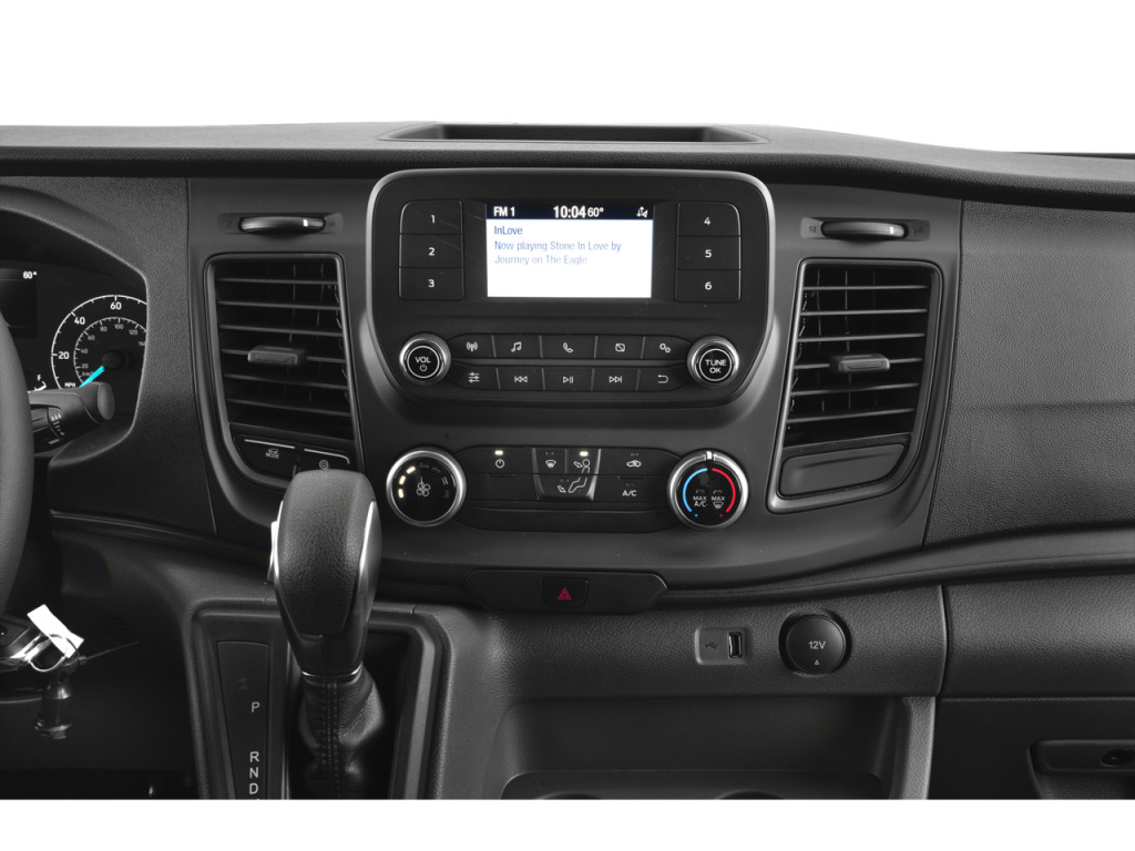 2025 Ford Transit-350 Cargo Van 