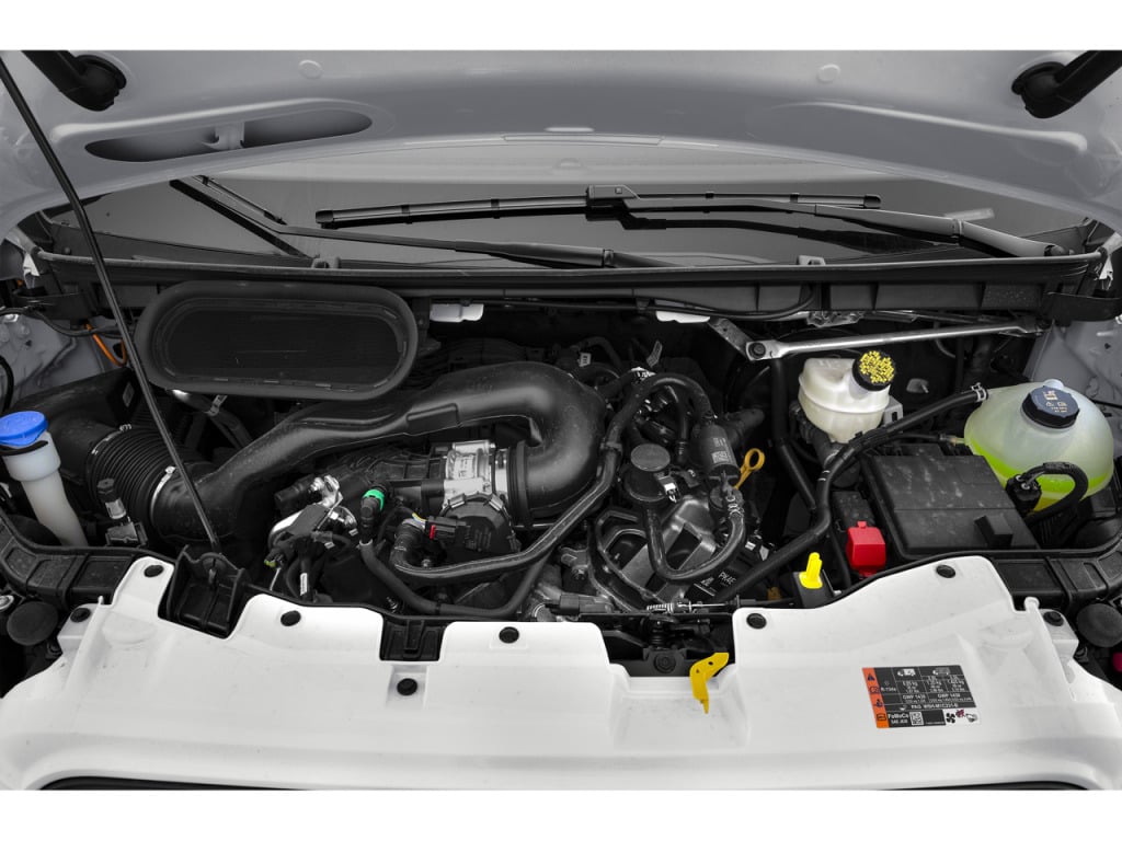 2025 Ford Transit-350 Cargo Van 