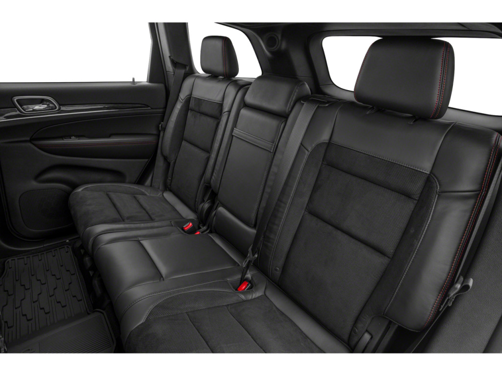 2020 Jeep Grand Cherokee Trailhawk 4X4