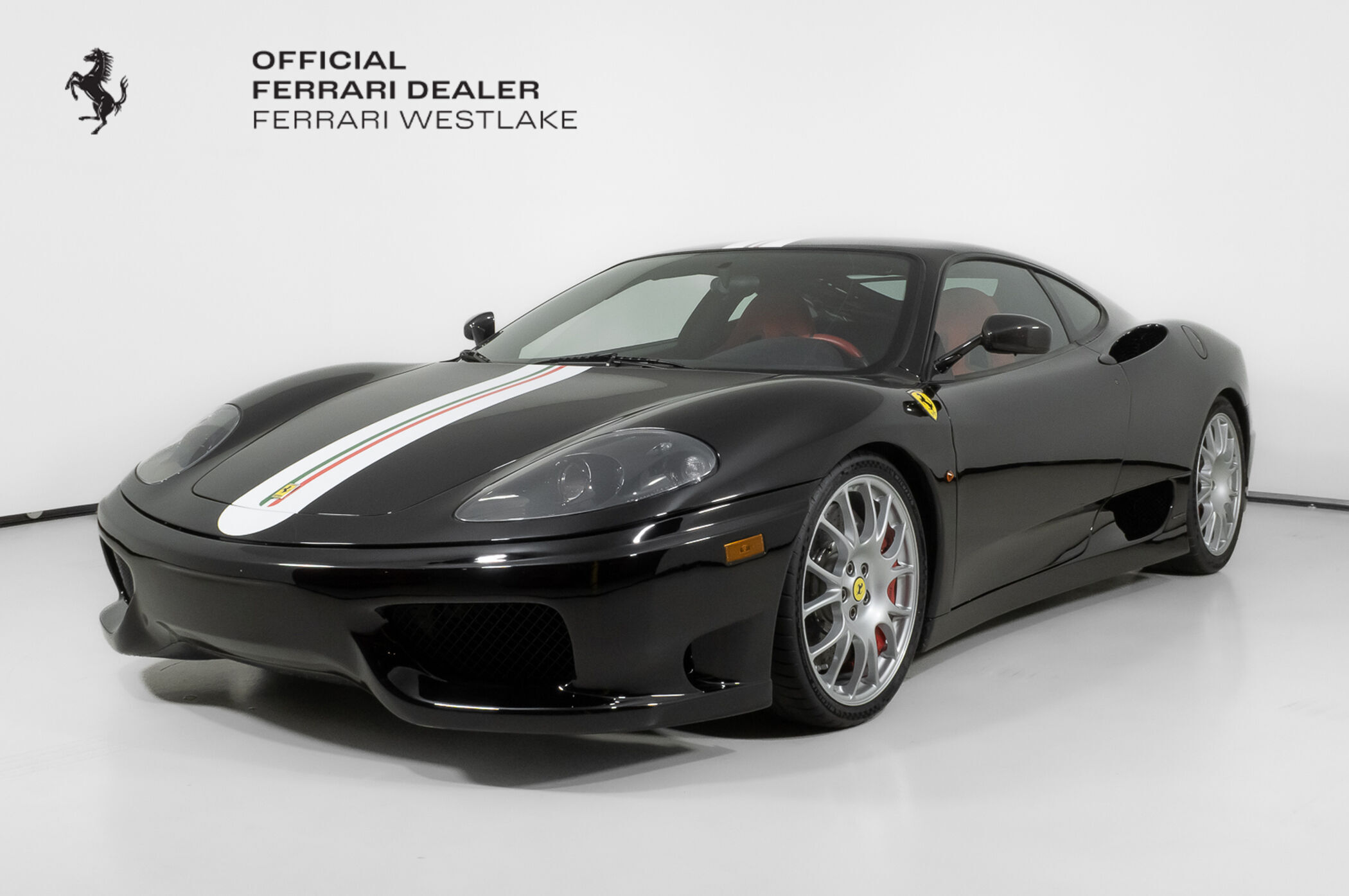 2004 Ferrari 360