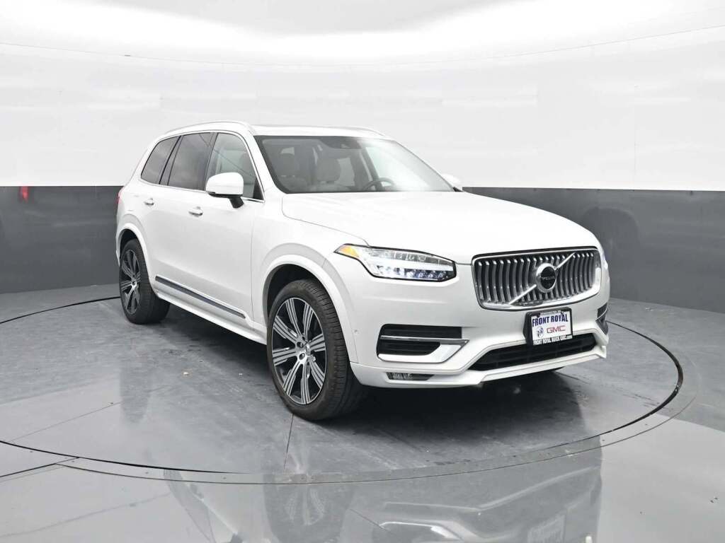2022 Volvo XC90 T6 Inscription 6 Passenger
