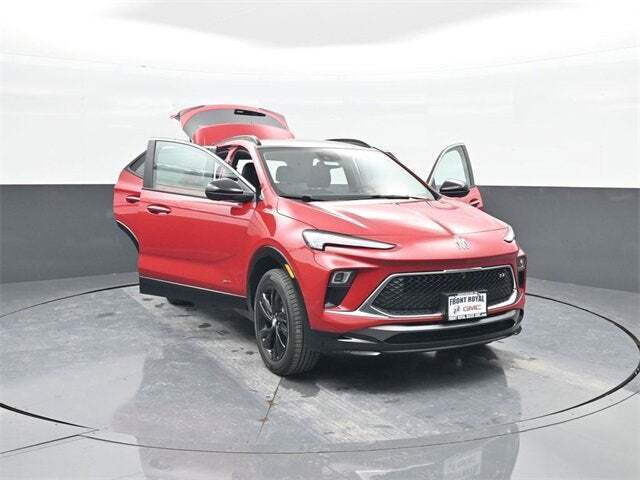 2026 Buick Encore GX Sport Touring's photo