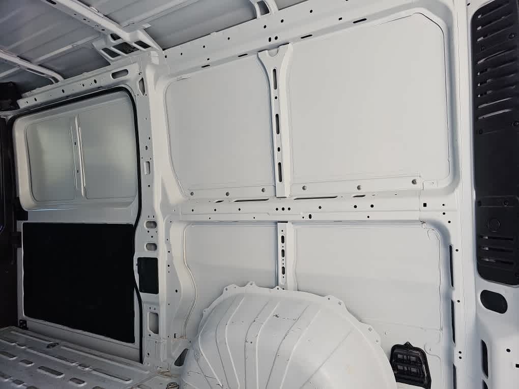 2025 Ram ProMaster 2500 Cargo Van Tradesman Low Roof 136" WB w/Pass Seat