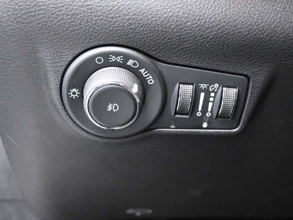 2024 Jeep Compass Trailhawk 4x4