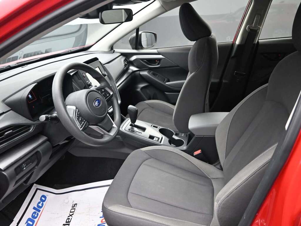 2024 Subaru Impreza Base 5-Door