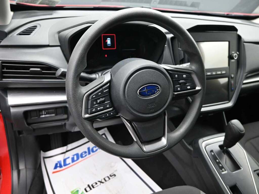 2024 Subaru Impreza Base 5-Door