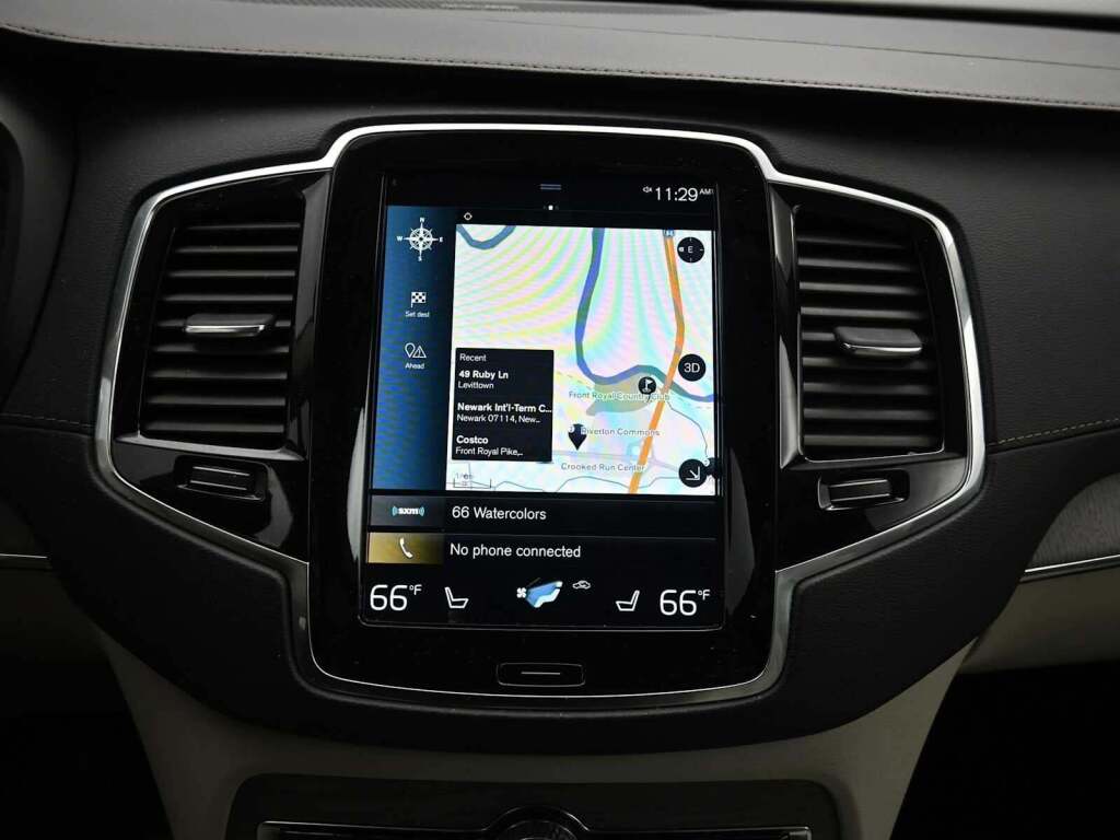 2022 Volvo XC90 T6 Inscription 6 Passenger