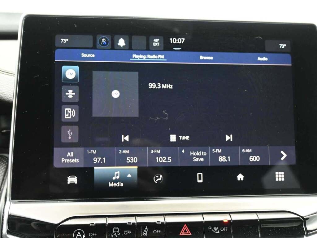 2024 Jeep Compass Trailhawk 4x4