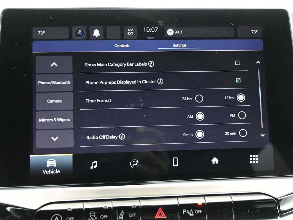 2024 Jeep Compass Trailhawk 4x4