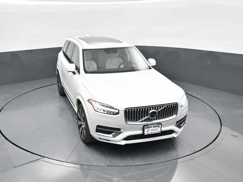 2022 Volvo XC90 T6 Inscription 6 Passenger