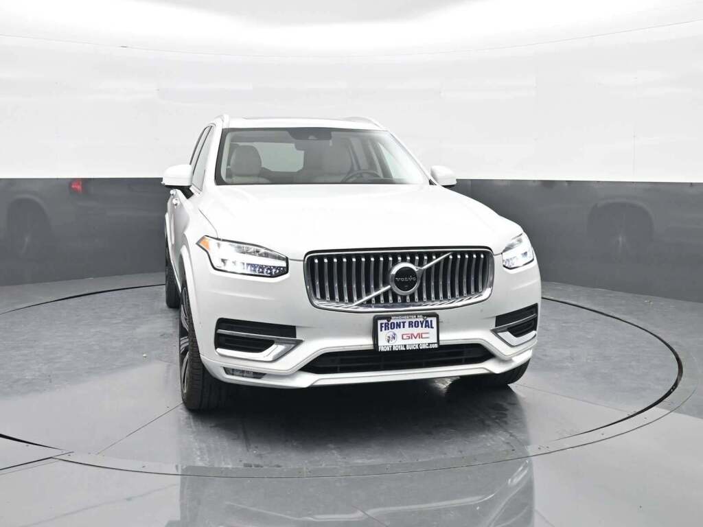 2022 Volvo XC90 T6 Inscription 6 Passenger