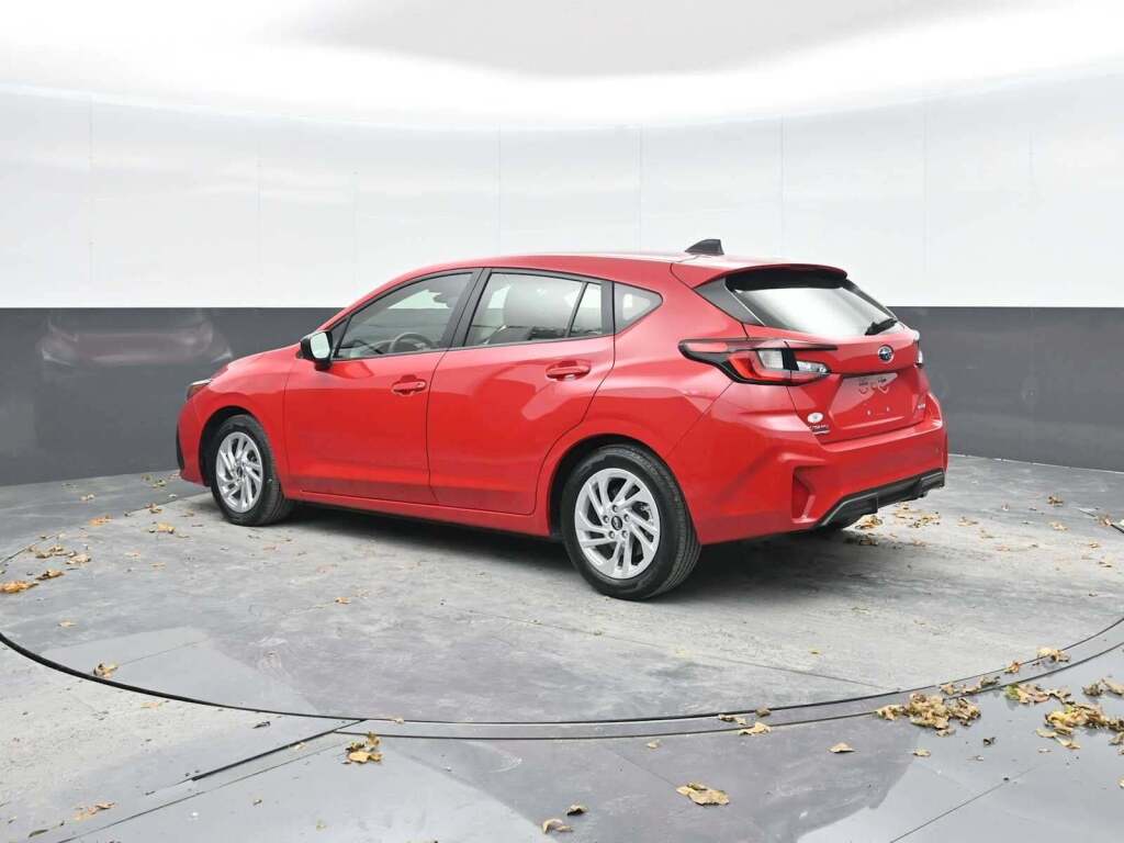 2024 Subaru Impreza Base 5-Door