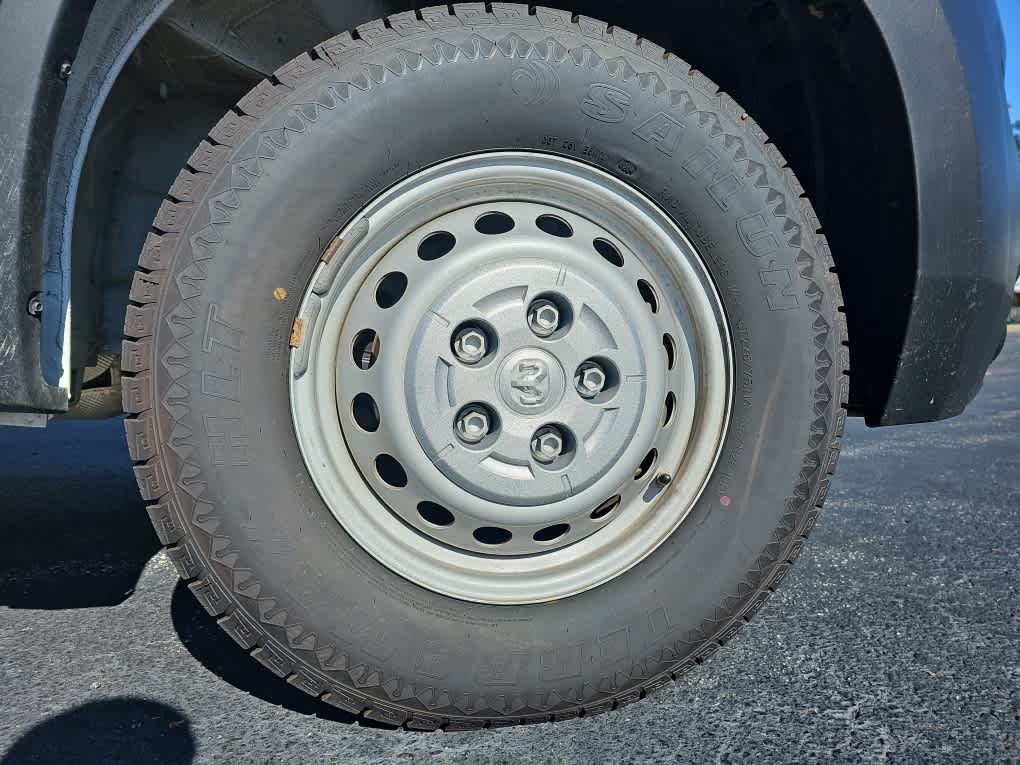 2025 Ram ProMaster 2500 Cargo Van Tradesman Low Roof 136" WB w/Pass Seat