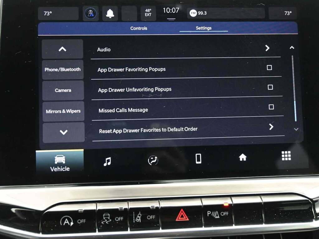 2024 Jeep Compass Trailhawk 4x4