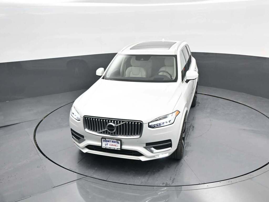 2022 Volvo XC90 T6 Inscription 6 Passenger