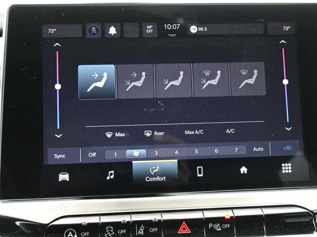 2024 Jeep Compass Trailhawk 4x4