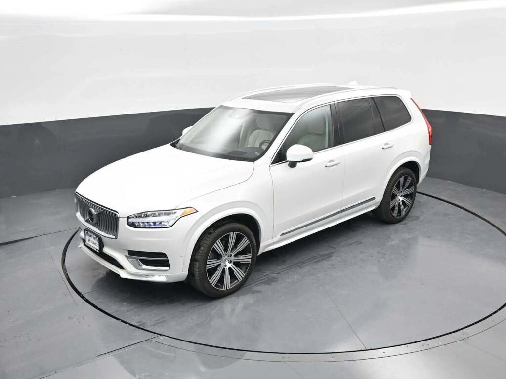 2022 Volvo XC90 T6 Inscription 6 Passenger