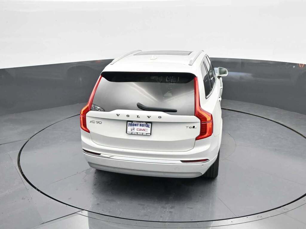 2022 Volvo XC90 T6 Inscription 6 Passenger