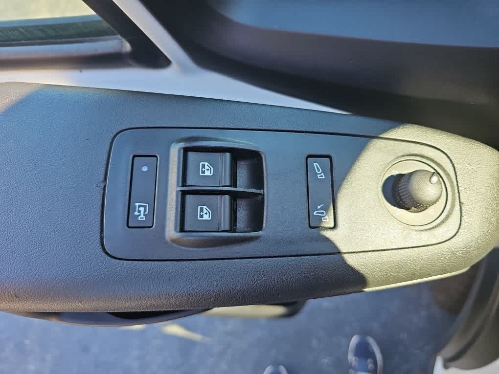 2025 Ram ProMaster 2500 Cargo Van Tradesman Low Roof 136" WB w/Pass Seat