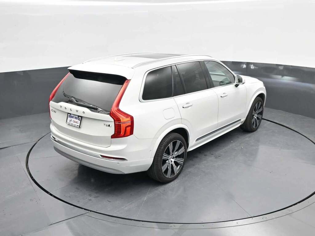 2022 Volvo XC90 T6 Inscription 6 Passenger