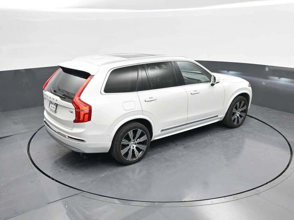 2022 Volvo XC90 T6 Inscription 6 Passenger