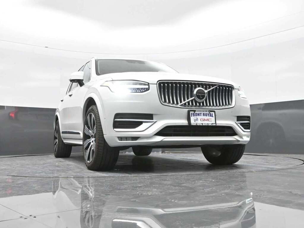 2022 Volvo XC90 T6 Inscription 6 Passenger