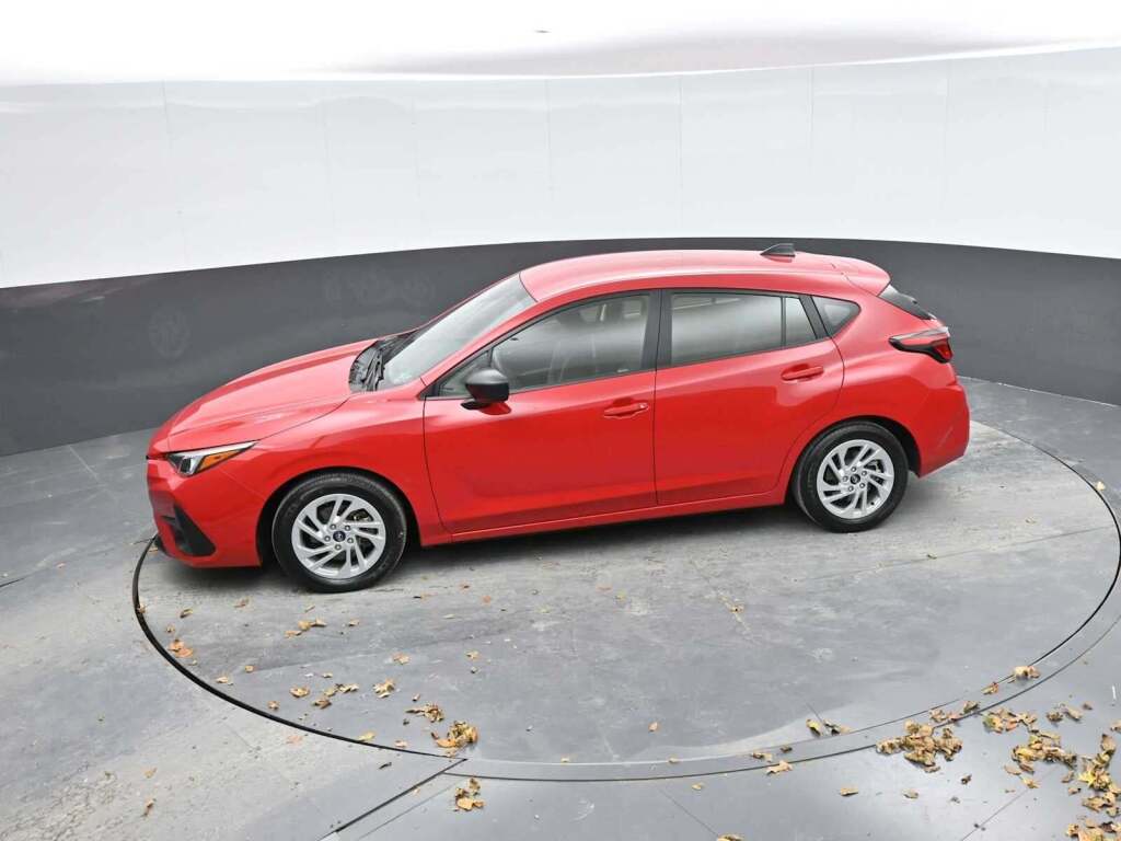 2024 Subaru Impreza Base 5-Door