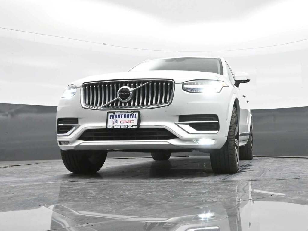 2022 Volvo XC90 T6 Inscription 6 Passenger