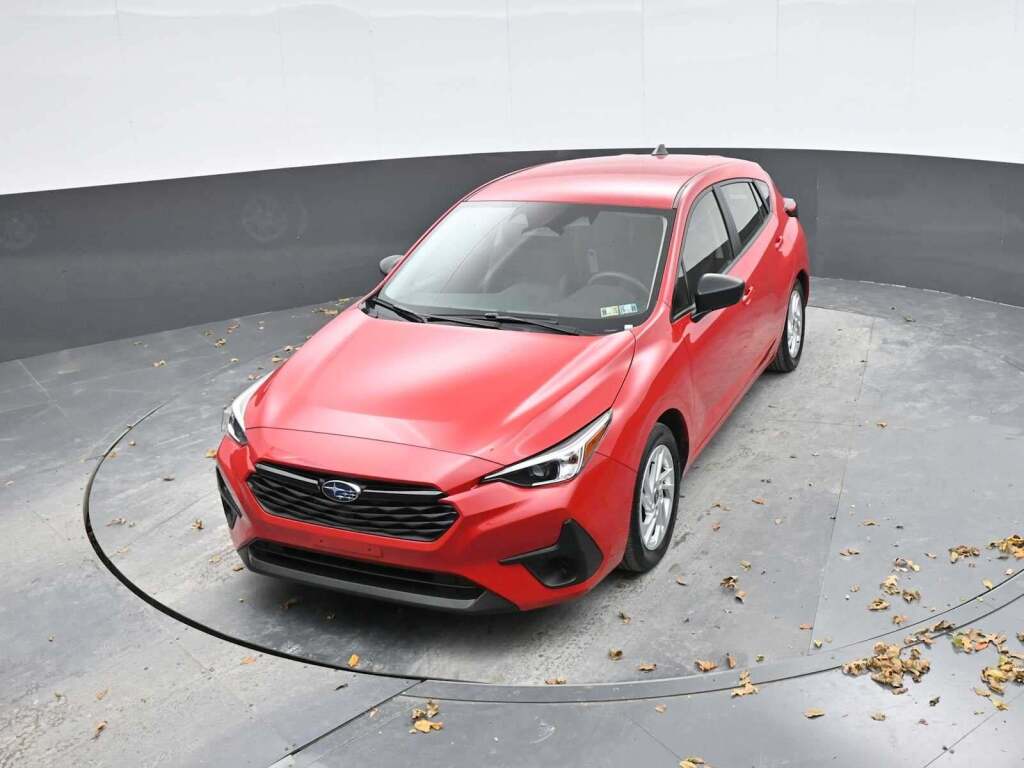2024 Subaru Impreza Base 5-Door