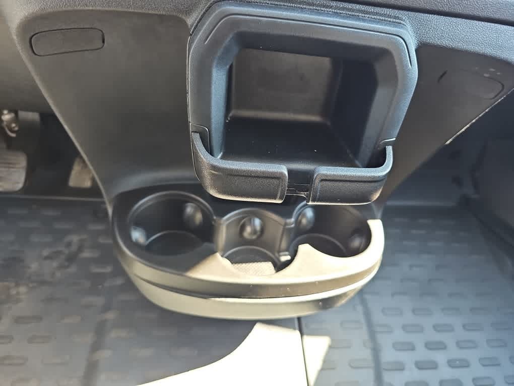 2025 Ram ProMaster 2500 Cargo Van Tradesman Low Roof 136" WB w/Pass Seat