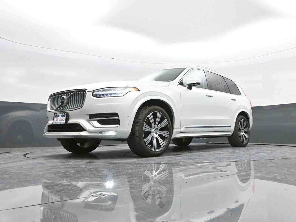 2022 Volvo XC90 T6 Inscription 6 Passenger